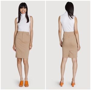 Kit and Ace Mainstay stretch skirt